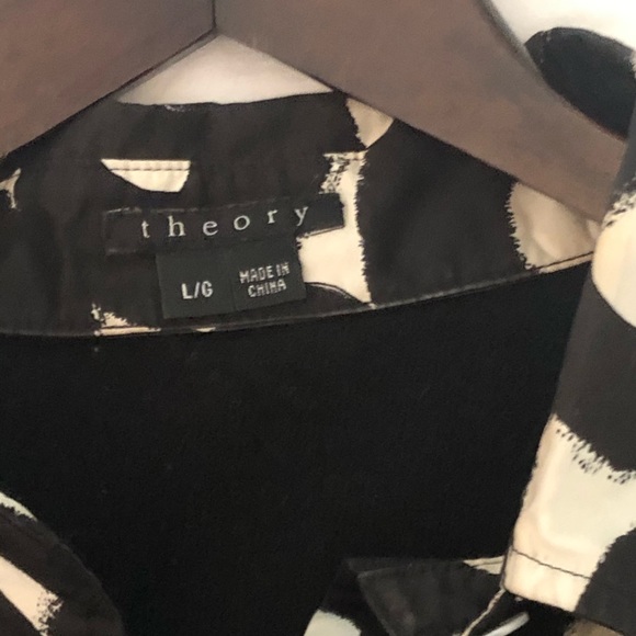 Lightweight (Theory) sweater - Picture 6 of 9